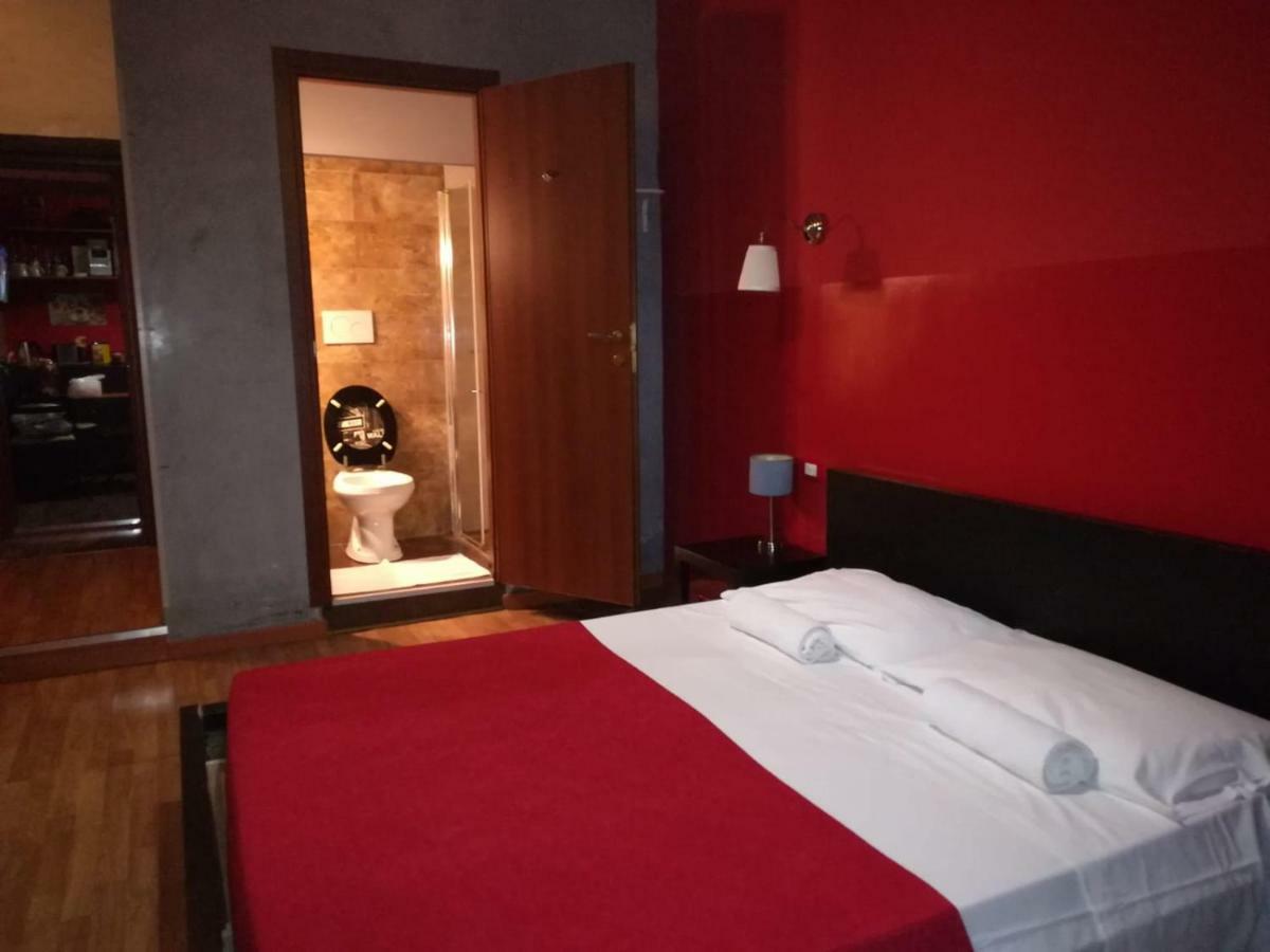 Arthur Hostel Rome Exterior photo